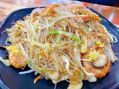 海鲜炒米面-台州老六海鲜面馆(上南总店)