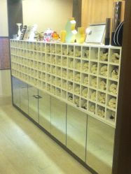 店内环境-绘甲社NACHO&DAI SALON