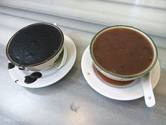 芬芳一一香滑芝麻糊-芬芳甜品(同福路店)
