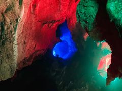 -世界洞漂之王老虎谷漂流