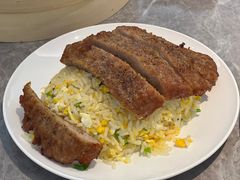 排骨蛋饭-鼎泰丰(国贸商城店)