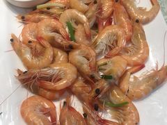 白灼基围虾-阿娘家·原生态农家菜(国顺东路店)