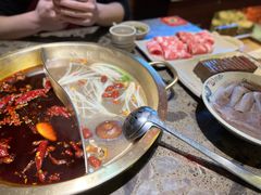 红白鸳鸯锅-小龙坎火锅(仓山万达店)