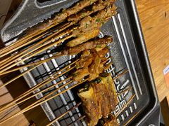 -聚点串吧·北京烧烤(赵登禹路店)