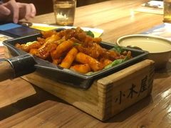 -冰川延边料理·炭烤串(原小木屋店)