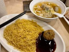 -盛记粥面(佐敦店)