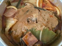 -前门·鲜肉火锅(长风店)