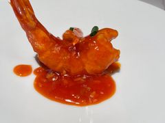 明虾-久宴·天目湖大鱼头(恐龙园店)