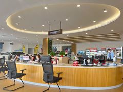 -佛山骏安一汽丰田4S店(南海区店)