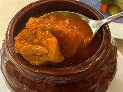罐焖牛肉-华梅西餐厅(哈尔滨中央大街店)