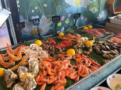 -万达文华酒店·48F云端窗景美食汇自助餐厅