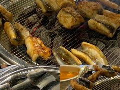 -本炙炭烤·蒲烧活鳗料理店(金沙洲店)