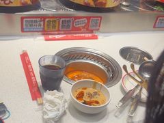 -龍歌自助小火锅(秦淮水游城店)