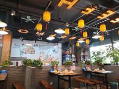 大堂-老兵土菜馆徐州味道(淮海环球港店)