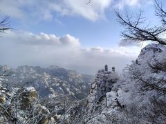 -崂山巨峰游览区
