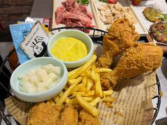 -喜来稀肉(虹泉路店)