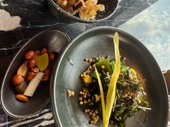 -FLAIR顶层餐厅酒吧(浦东丽思卡尔顿酒店)