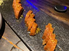 桂花糯莲藕-绿茶餐厅(乐峰广场店)