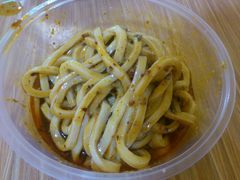麻酱酿皮-清真盛志望麻酱酿皮·非遗老字号