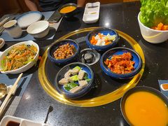 -汉城馆·烤肉火锅餐厅·韩国烤肉(河北云瑧世纪大饭店)