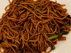 梅陇镇炒面-梅龙镇酒家(南京西路总店)