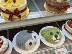 -花花卷卷·鲜食蛋糕(静安久光百货店)