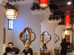 -万重锦·人文川菜馆(骡马市店)