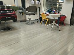 -奇怪的独角兽亲子理发沙龙