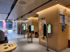 -麦当劳(龙阳路店)