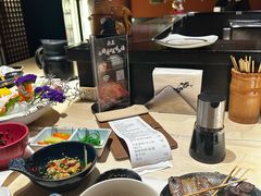 -乌君·酒场·炭火烧鸟(侨城坊店)