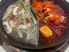 -江北北火锅馆·公路夜市(魏公村店)