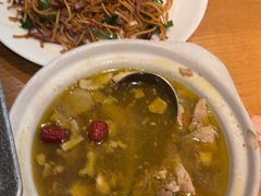 -深巷家味馆.湖北头牌红烧鱼头拌饭(黄陂店)