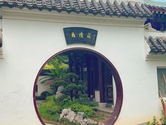 -月湖风景区