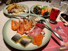 -金海湾自助餐厅(金陵饭店)