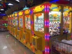-风云再起游乐汇(皇城恒隆广场店)