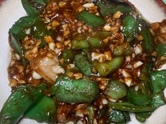 大辣椒炒肉-余味私房菜(正阳小区西5街区店)