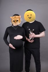 -孕视觉专业孕妇摄影(天津南开店)
