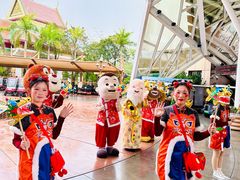 -南宁方特东盟神画