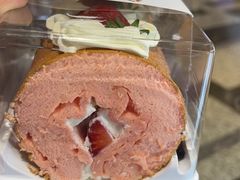 -木子木水日式烫面包(世界城光谷店)