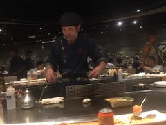-水木锦堂·自助铁板烧(世贸天阶店)