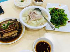 -天一沾水肥肠(科园一街店)