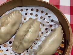 莜面蒸饺-西贝(大华虎城店)