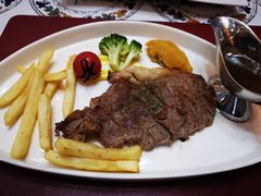 -西单元牛排馆(长安大学城店)