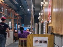 大堂-姜虎东白丁烤肉(虹桥天地店)