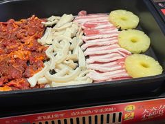-撒郎嘿·朝鲜民俗餐馆