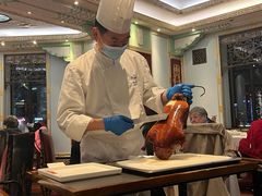 -上海和平饭店龙凤厅 Dragon Phoenix
