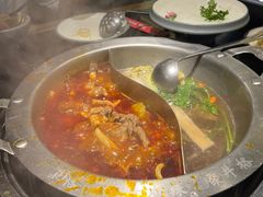 -井格重庆火锅(西直门凯德Mall店)