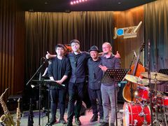 -林肯爵士乐上海中心 Jazz at Lincoln Center Shanghai