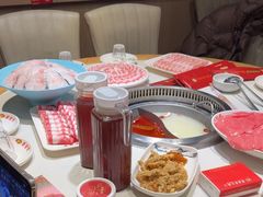 -蜀留香火锅(西南角店)