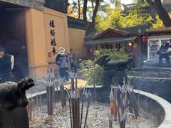 -无锡惠山寺
